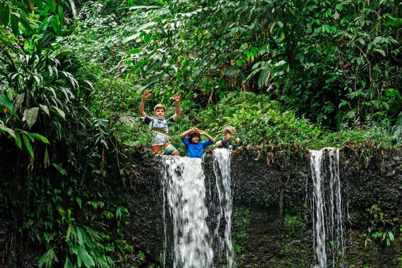 Kuyana Amazon Lodge Archidona Экстерьер фото