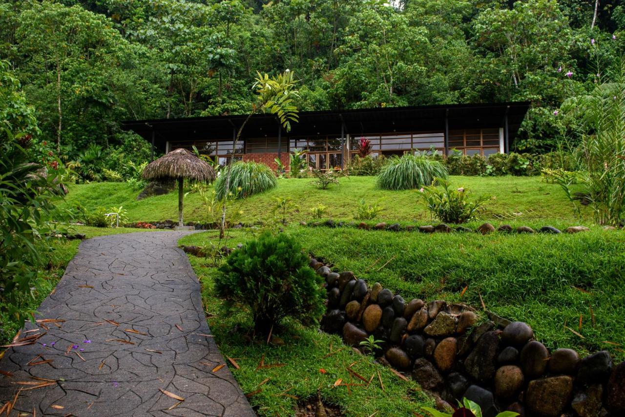 Kuyana Amazon Lodge Archidona Экстерьер фото