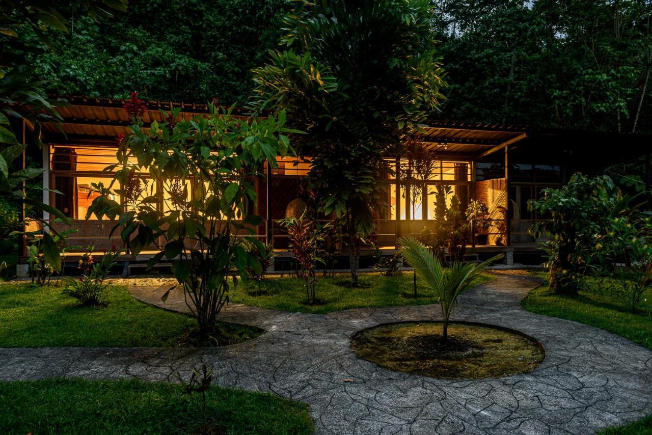 Kuyana Amazon Lodge Archidona Экстерьер фото