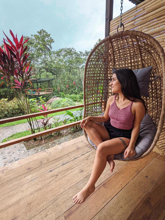 Kuyana Amazon Lodge Archidona Экстерьер фото