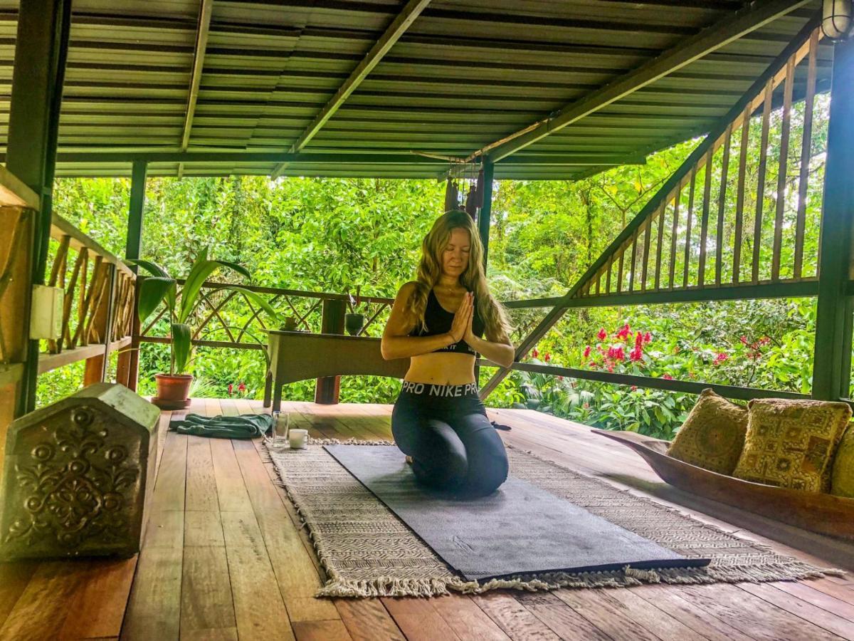 Kuyana Amazon Lodge Archidona Экстерьер фото