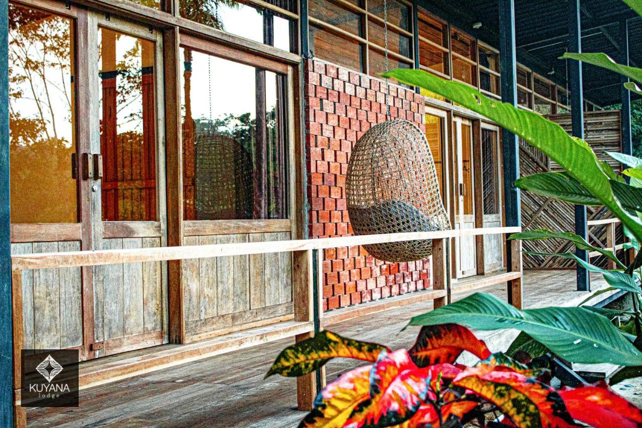 Kuyana Amazon Lodge Archidona Экстерьер фото