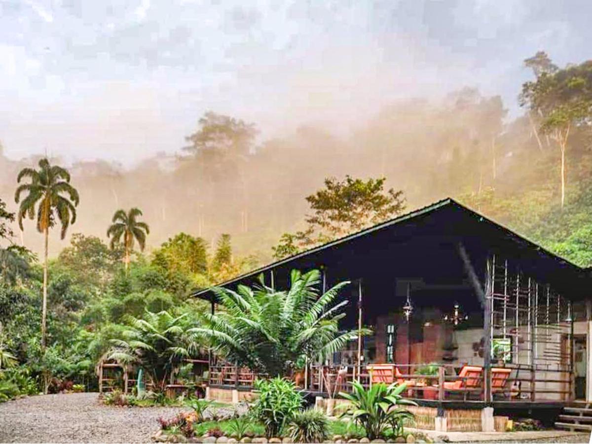 Kuyana Amazon Lodge Archidona Экстерьер фото