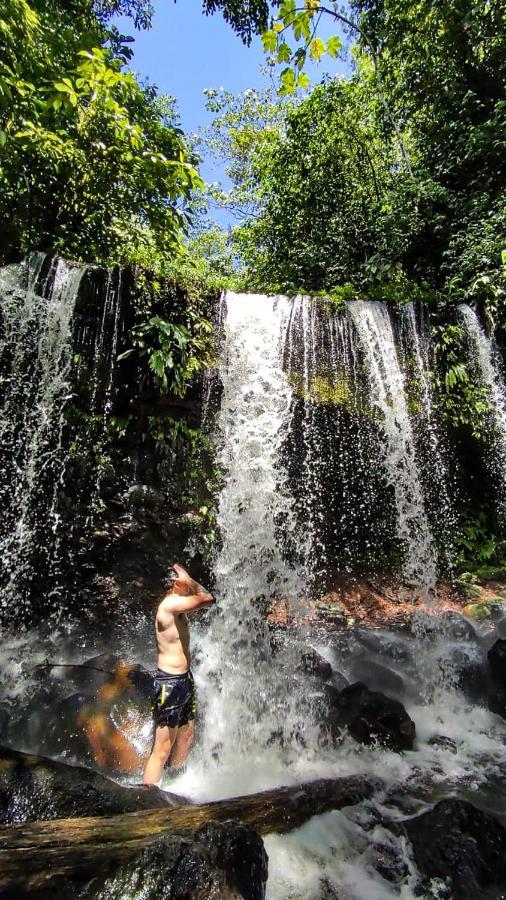 Kuyana Amazon Lodge Archidona Экстерьер фото