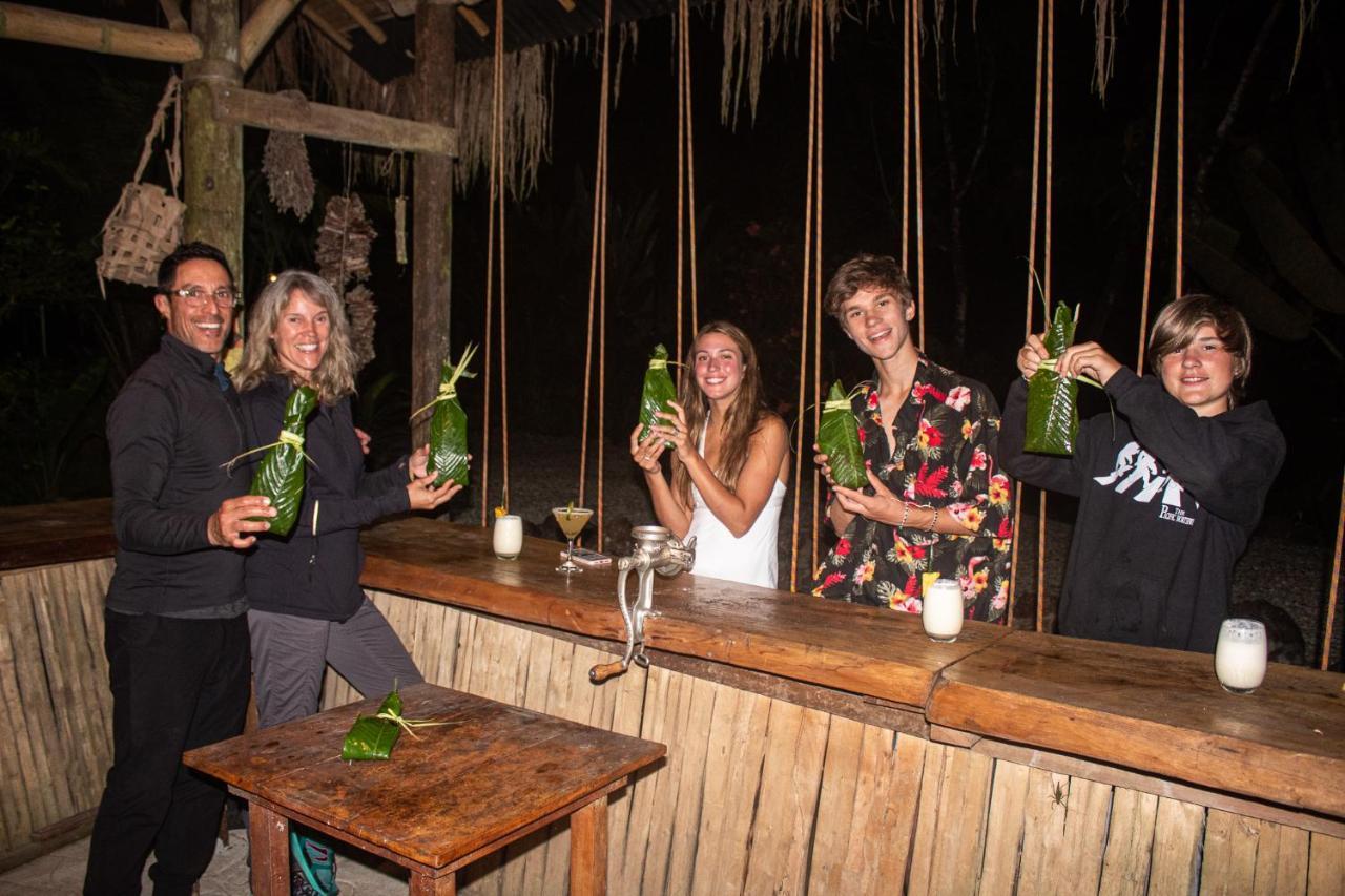 Kuyana Amazon Lodge Archidona Экстерьер фото
