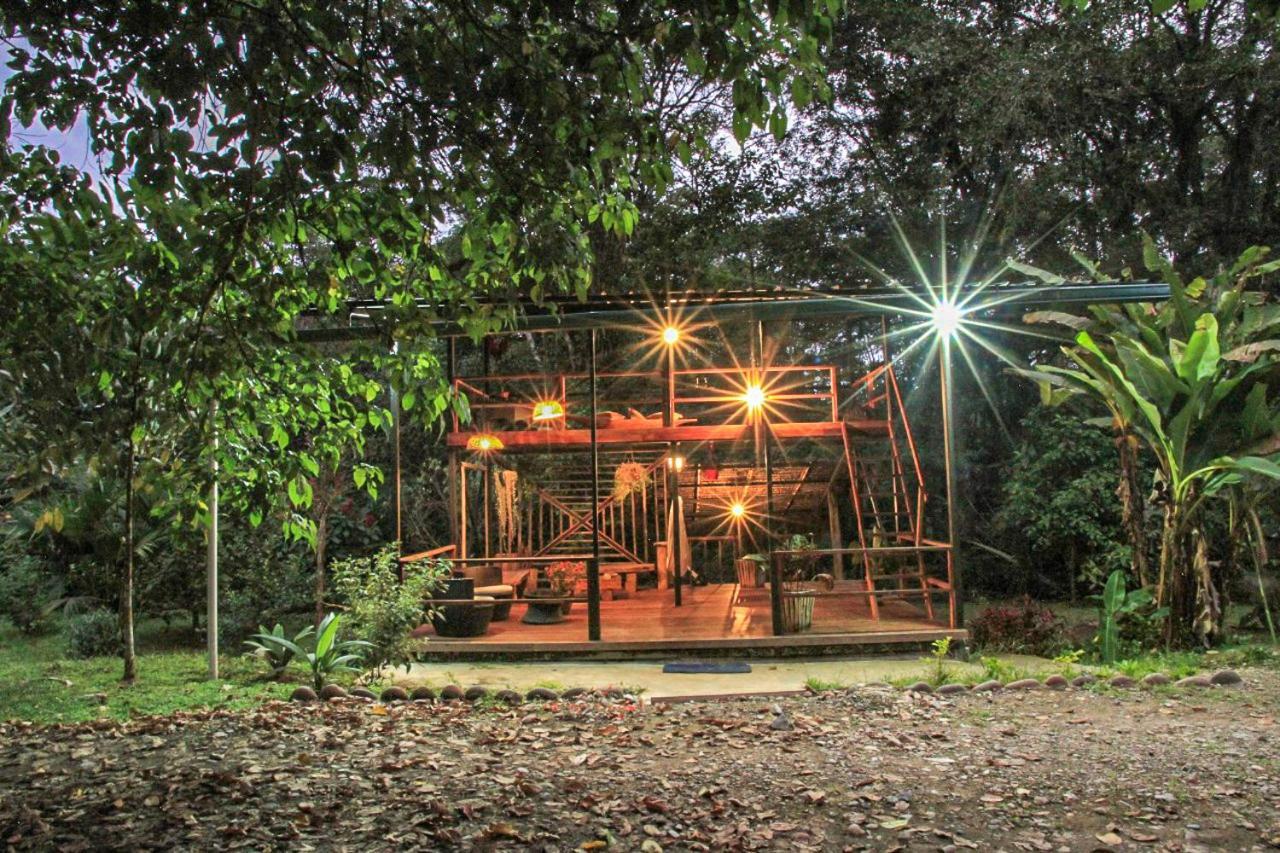 Kuyana Amazon Lodge Archidona Экстерьер фото