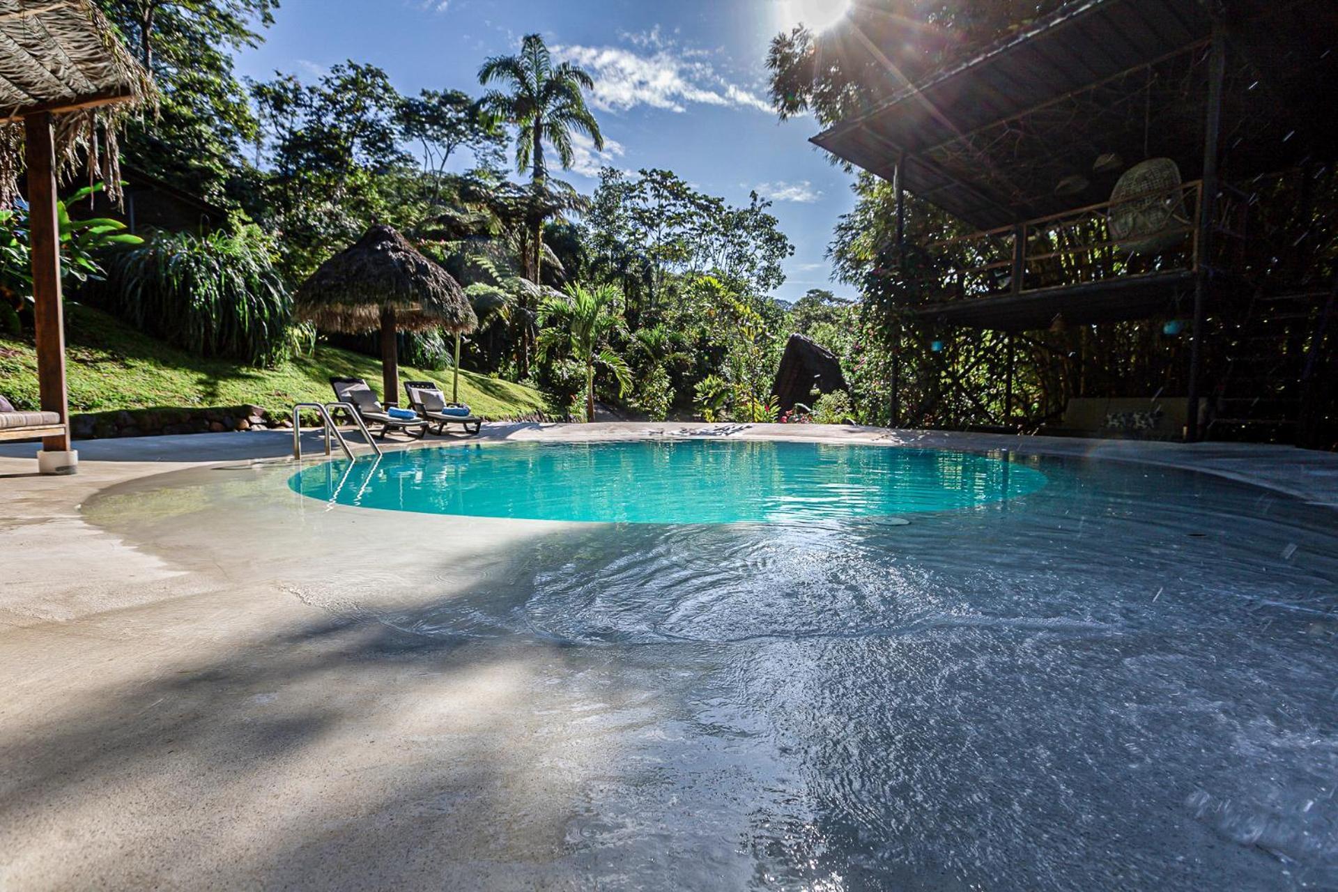 Kuyana Amazon Lodge Archidona Экстерьер фото