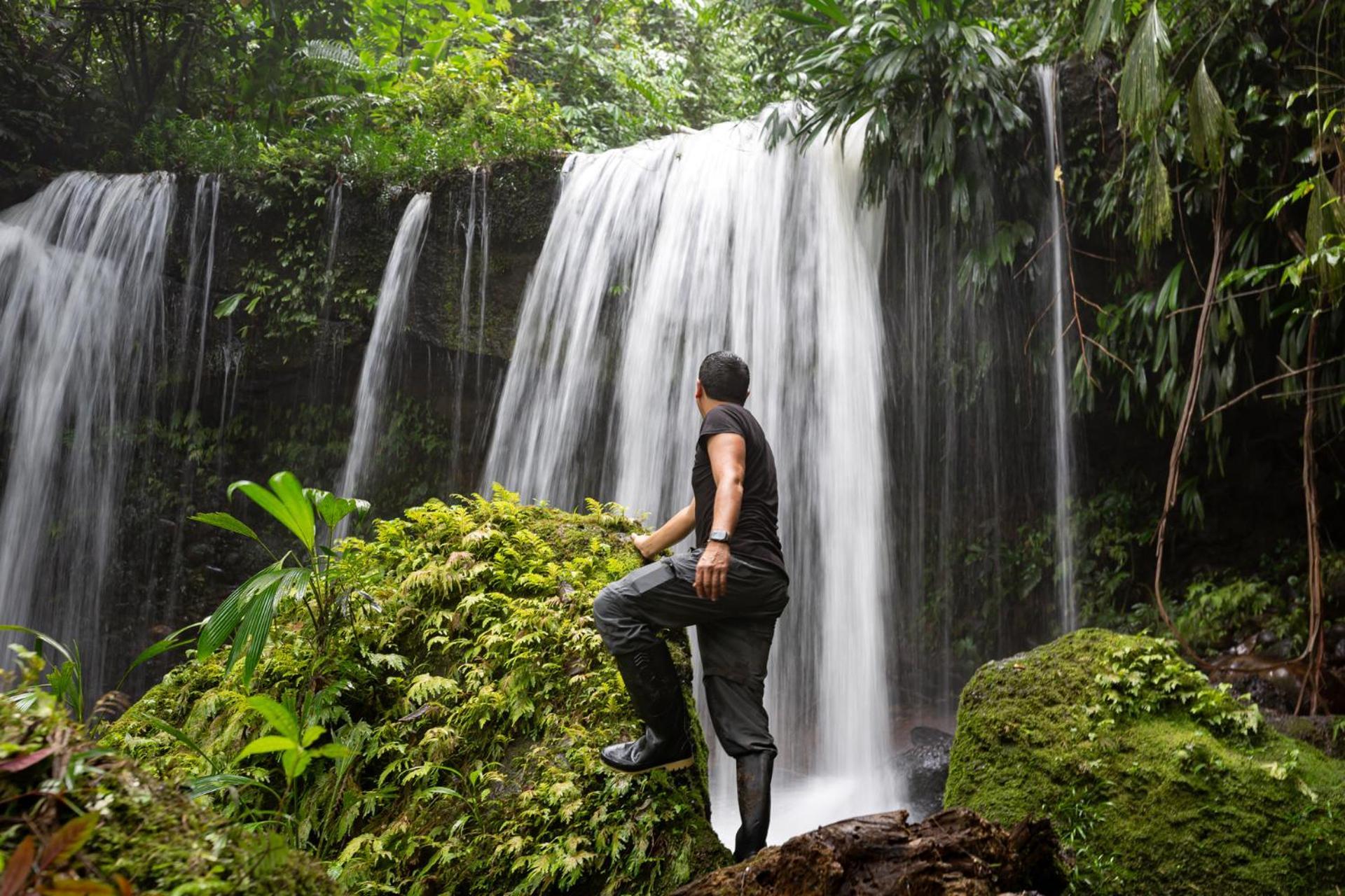 Kuyana Amazon Lodge Archidona Экстерьер фото