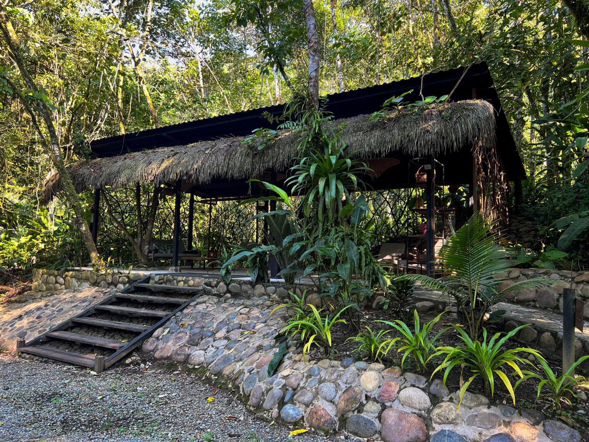 Kuyana Amazon Lodge Archidona Экстерьер фото