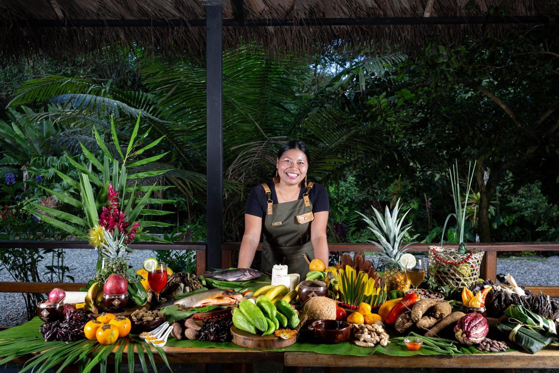 Kuyana Amazon Lodge Archidona Экстерьер фото