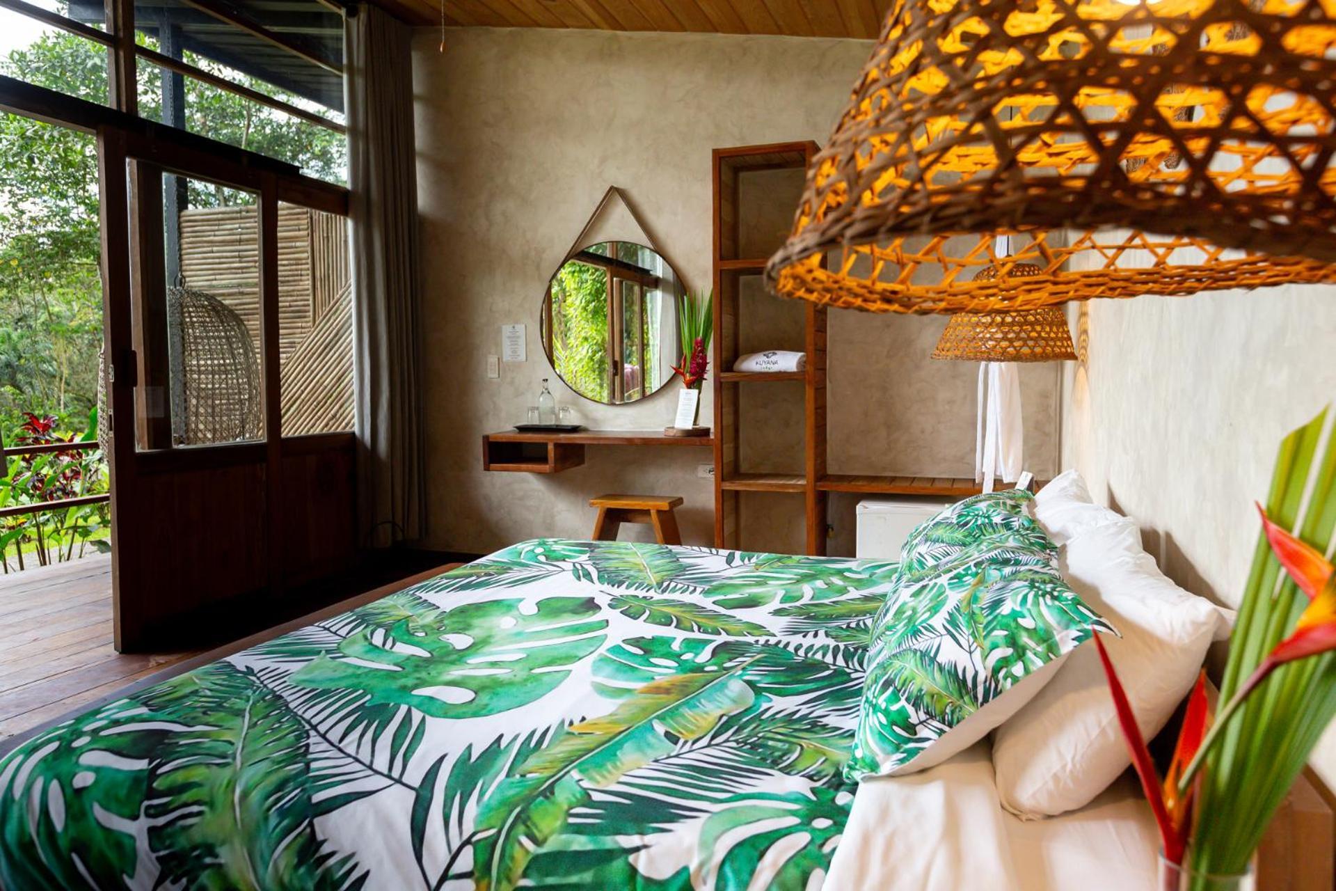 Kuyana Amazon Lodge Archidona Экстерьер фото