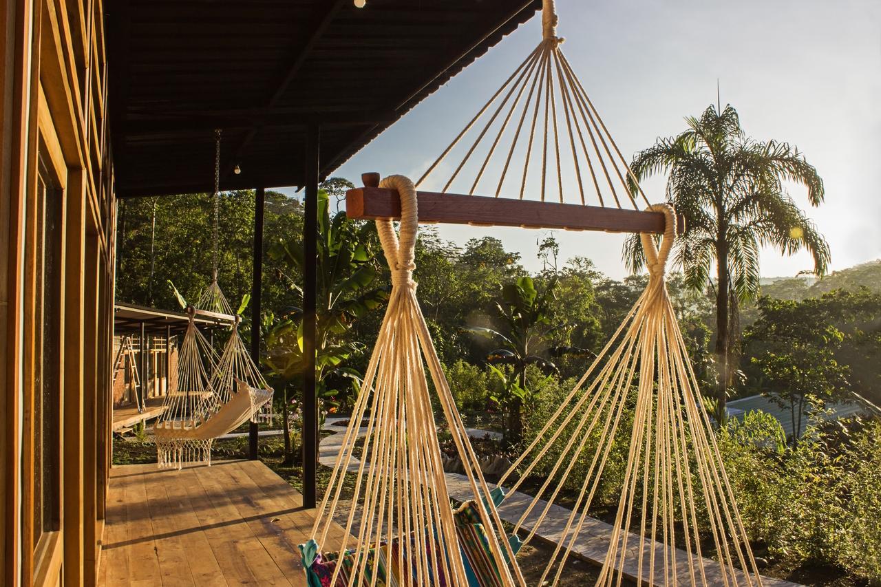 Kuyana Amazon Lodge Archidona Экстерьер фото